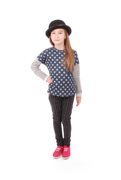 istock Portrait smiling little girl 866322238