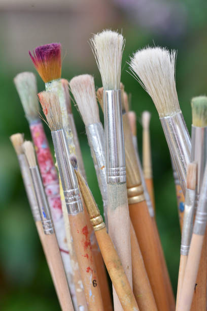 istock Waiting for inspiration from art 866322394