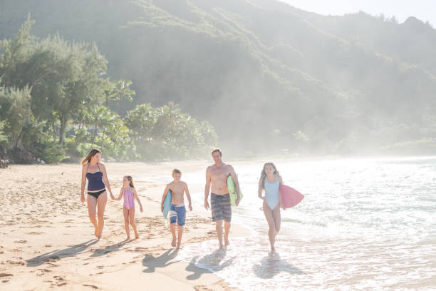 istock Family day at the beach! 866335508