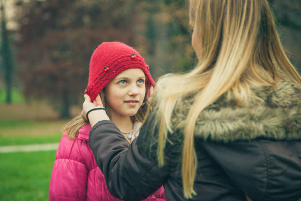istock Daughter and mother bonding 866346768