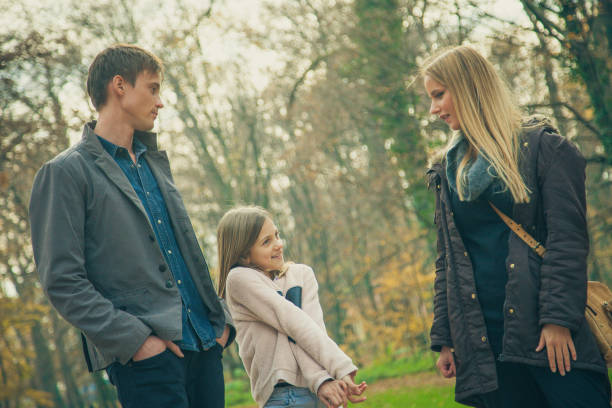 istock Family in park 866353724