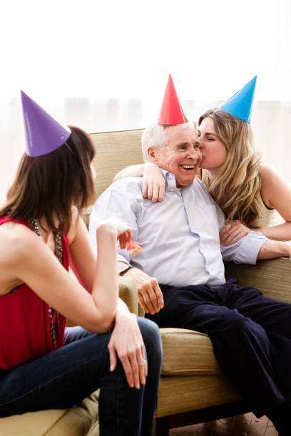 istock Multi-gereration Family Party 866367348