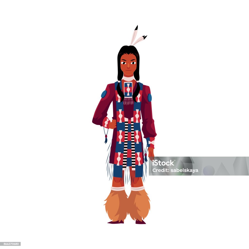 traditional american indian shirt