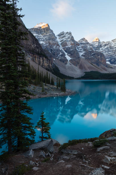 istock Moraine Lake, Banff National Park 866382790