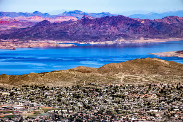 istock Boulder City and Colorado River 866383598