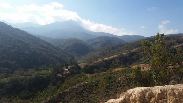 istock Sierra Nevada de Santa Marta, Nabusimake Ciudad del Sol 866392392