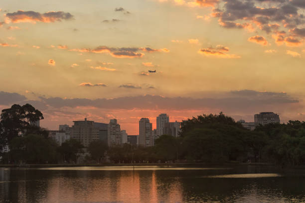 istock Ibirapuera in Sao Paulo, Brazil 866397076