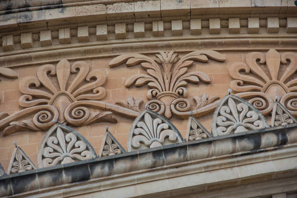 church at Gozo, Ref5esh Malta 2008