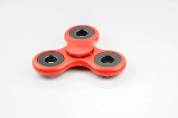 Photo of Fidget spinner