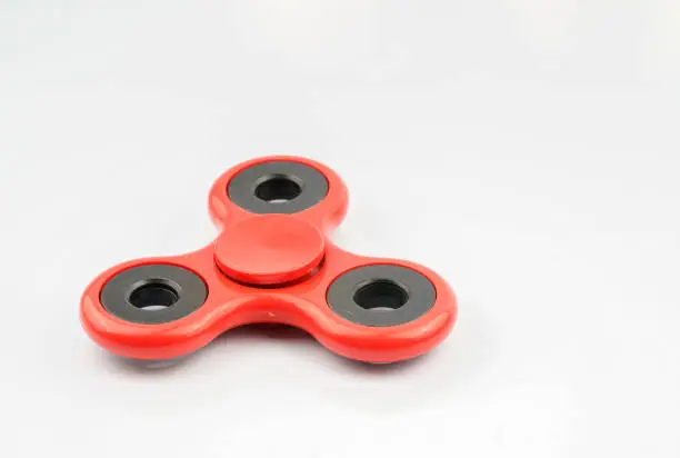 Photo of Fidget spinner