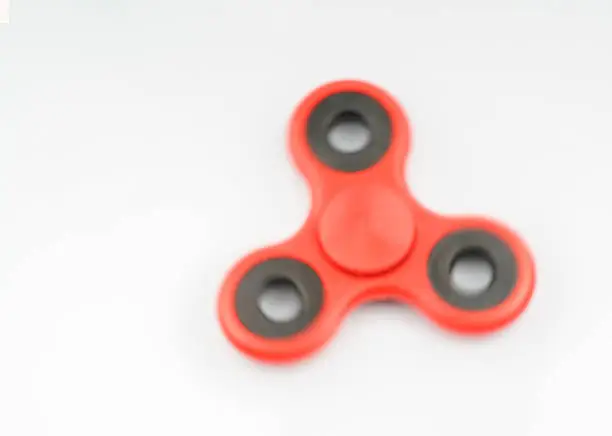 Photo of Fidget spinner