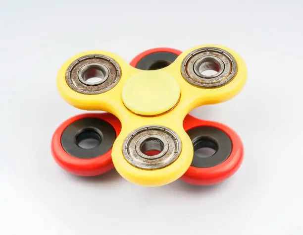 Photo of Fidget spinner