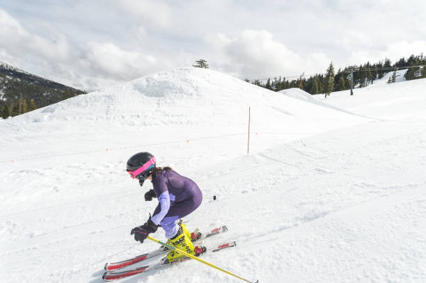 istock Family Skiing Holiday! 866407122