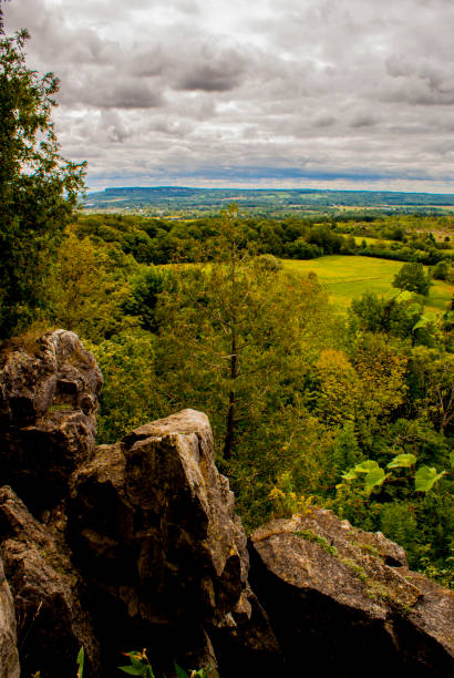 istock Rattlesnake Point Is Beautiful With A Great View 866415800