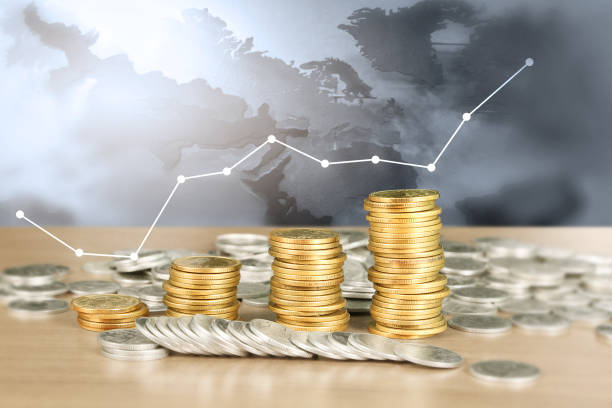 istock Coin stacks , business  ideas 866422212
