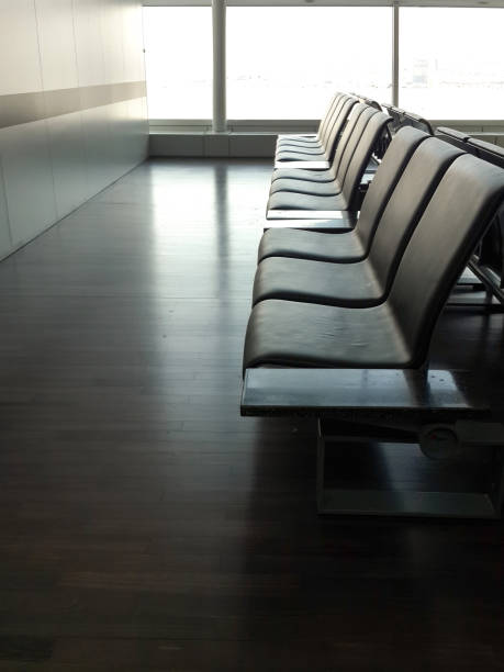 istock Sofa at the airport 866425226