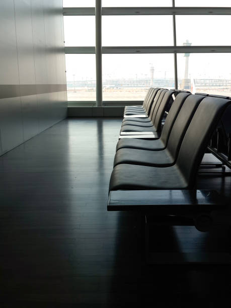 istock Sofa at the airport 866425234