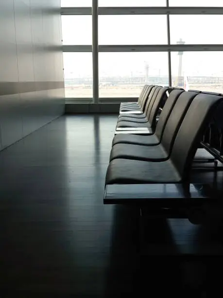 Photo of Sofa at the airport