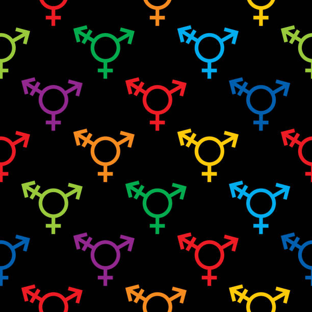 Transgender Pattern 10+ Robinolimb Transgender Stock Photos, Pictures & Royalty-Free Images ...