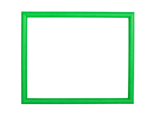 istock wooden photo frame background 866448054