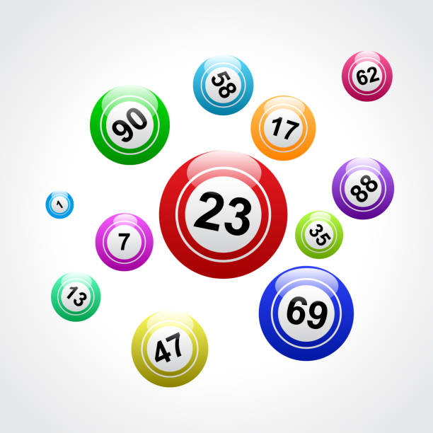 Clipart Bingo Balls