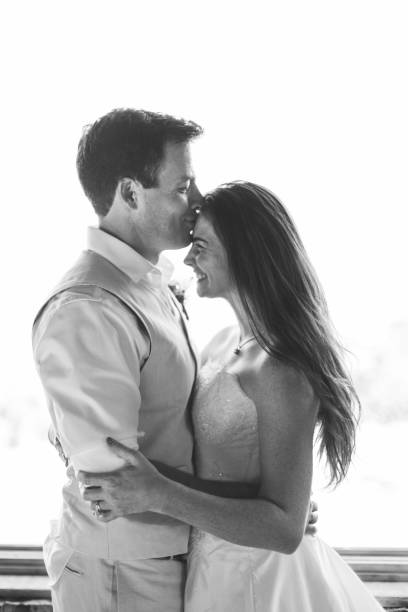 istock Colorado Summer Wedding Series Redhead Bride 866456612