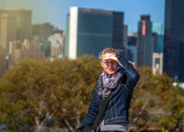 istock Nice Women in New York City 866459146