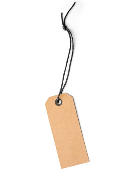 istock Price tag with place for text on white background 866483904