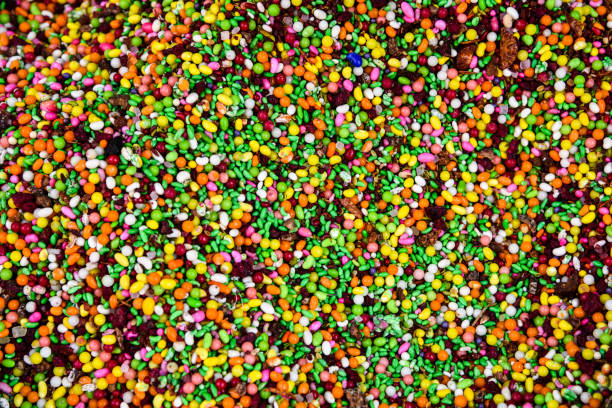 istock Delicious sweet candies 866502024