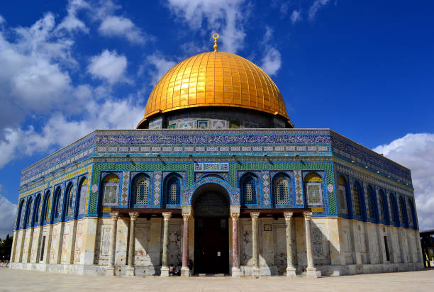 istock Temple Mountain, Jerusalem, Israel 866510146