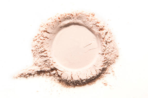 istock make up powder neutral skin color pink beige 866513016