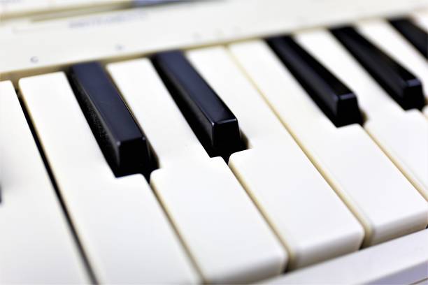 istock An image of a piano keyboard 866513136