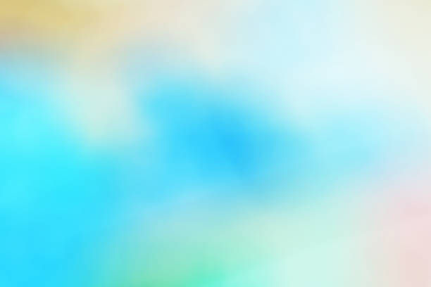 istock Beautiful abstract soft colorful background 866518560