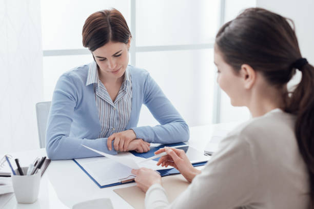istock Business meeting in the office 866522760