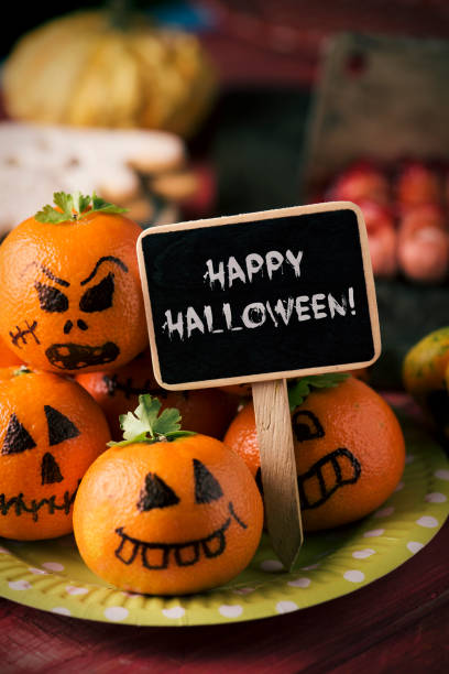 istock scary food and text happy halloween 866522854