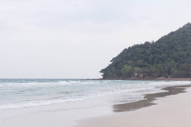 istock Beach at Chumporn 866534400