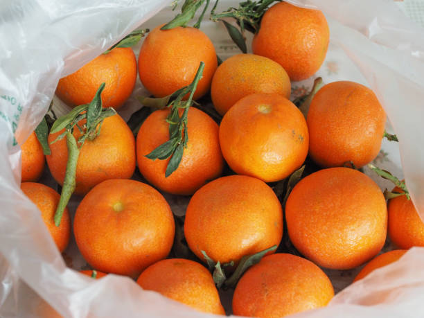 istock tangerine fruit food 866561846