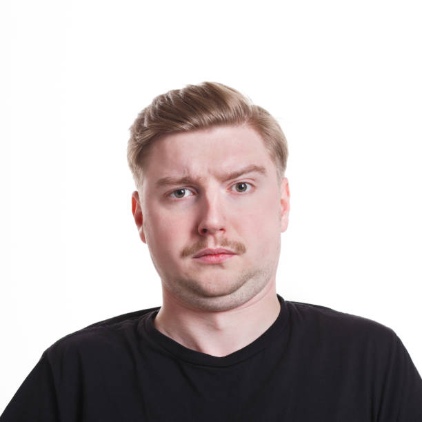 istock Feeling shocked, surprised man grimacing to camera 866562740