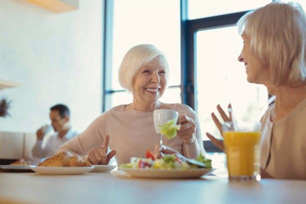 istock Happy cheerful women having a good time 866563924