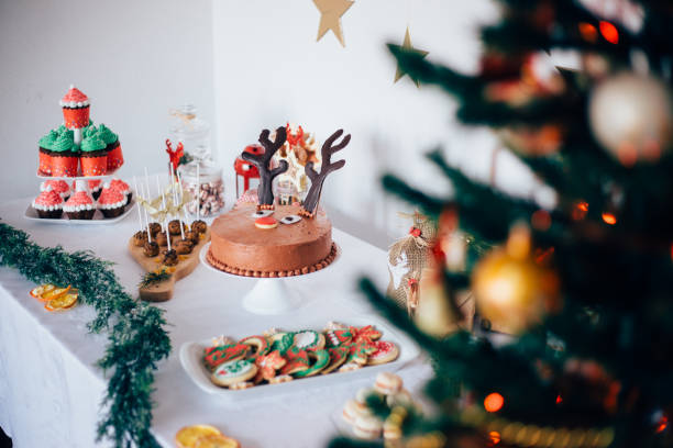 istock Happy sweet holidays 866571670