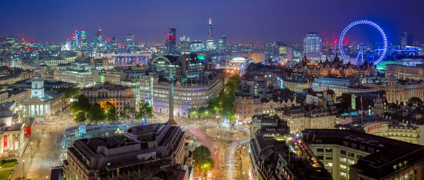 istock The London Skyline 866571972
