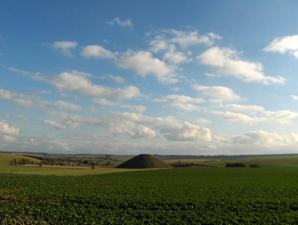 istock Silbury Hill near Avebury 866575898