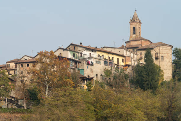 istock Sinio, Piedmont region, Italy 866613168