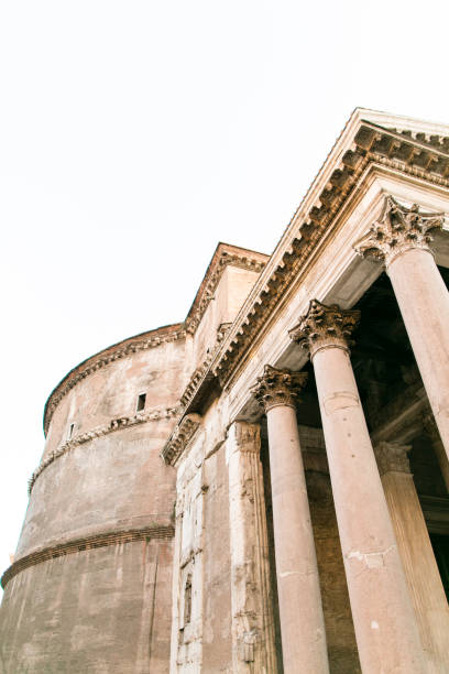 istock The Pantheon in Rome, Italy 866617914