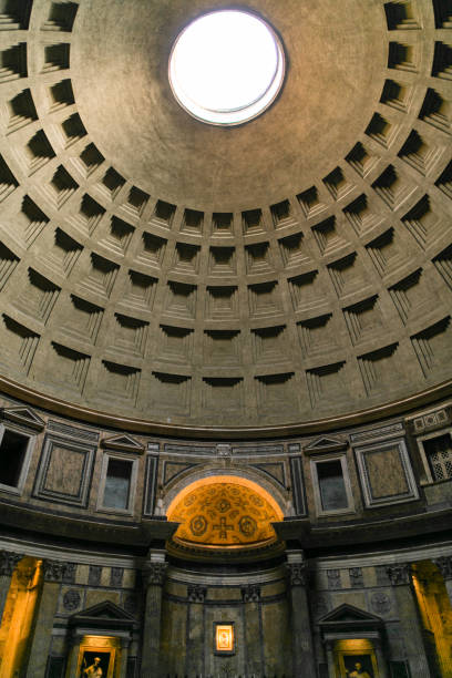 istock The Pantheon in Rome, Italy 866617918