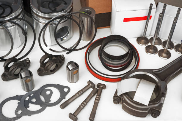 Truck parts