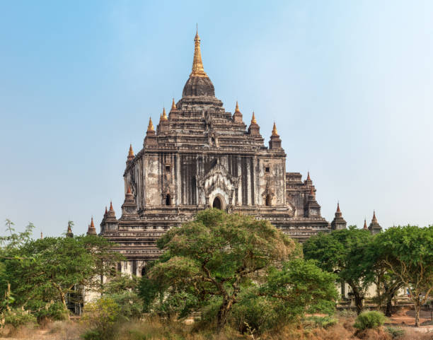 istock Thatbyinnyu Temple in Bagan. 866626458