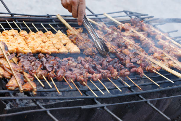 istock grilled liver detail 866629946