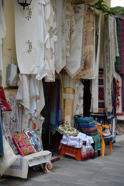 istock Shop at Kritsa, Crete 866643654