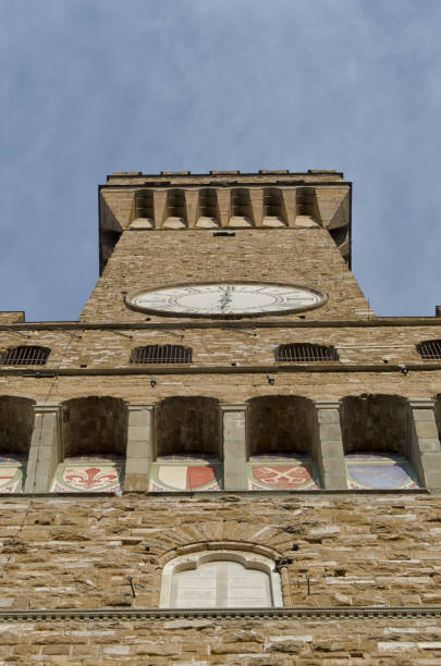 istock The Palazzo Vecchio in Florence 866648842